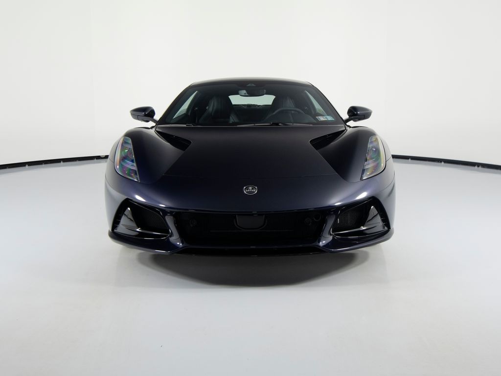New 2026 Lotus Emira V6 SE Coupe