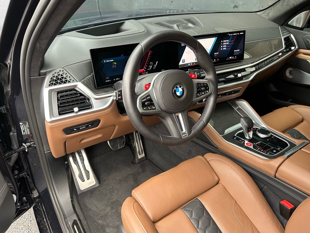Certified 2026 BMW X5 M Competition SUV