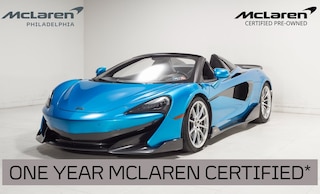 Used 2020 Mclaren 600LT Convertible in Philadelphia