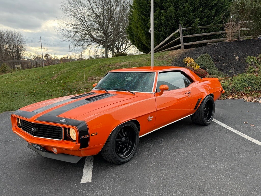 Used 1969 Chevrolet Camaro Chip Foose