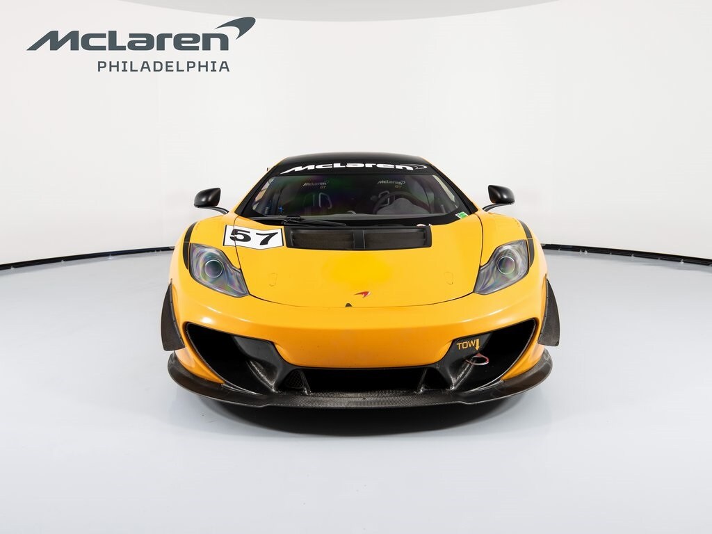 Used 2014 Mclaren 12C GT Sprint Base