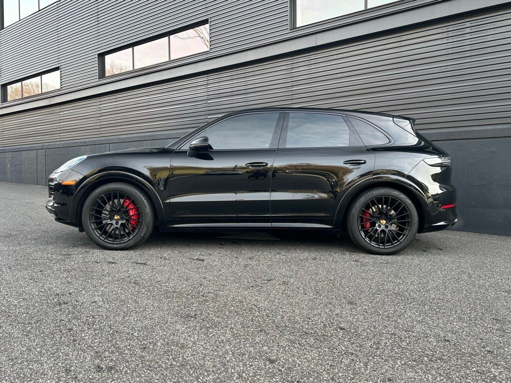 Certified 2021 Porsche Cayenne GTS SUV