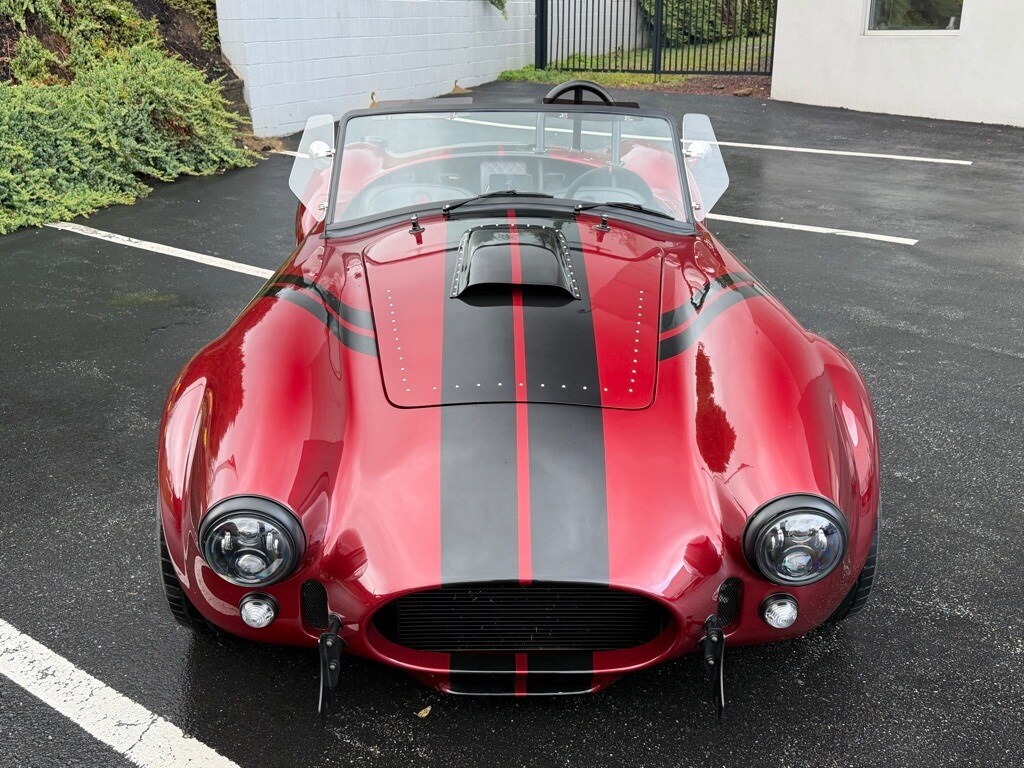 Used 1965 Backdraft Cobra RT4B Coupe