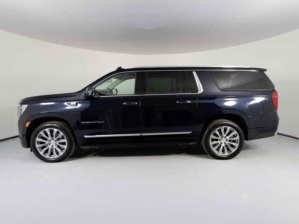Used 2021 GMC Yukon XL Denali SUV