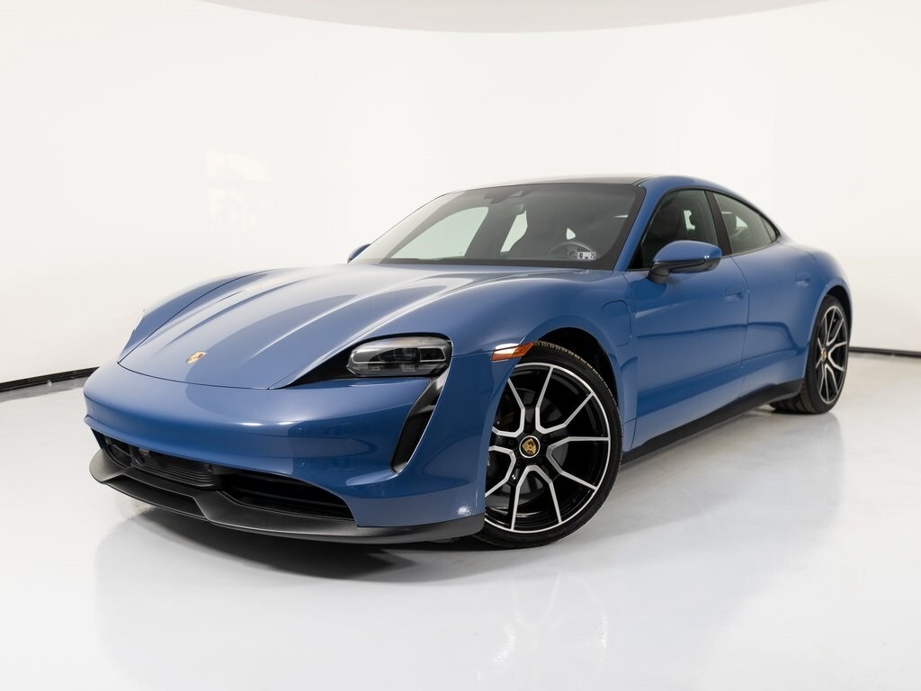 Certified 2023 Porsche Taycan Sedan