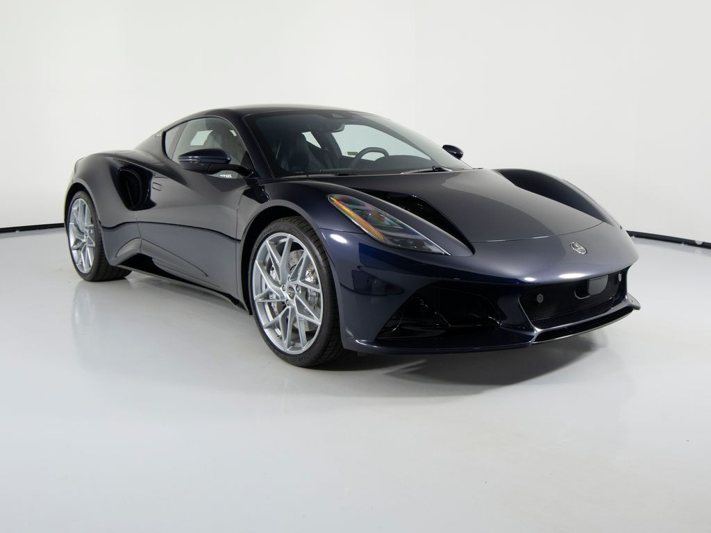 New 2026 Lotus Emira V6 SE Coupe