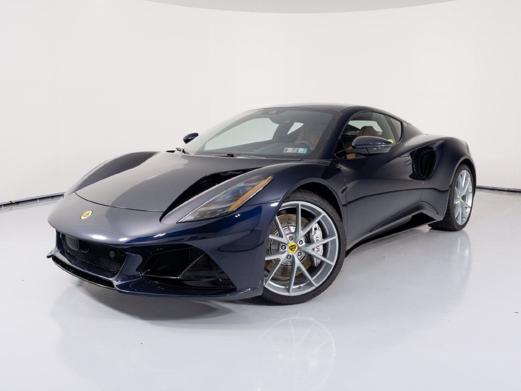2027 Lotus Emira
