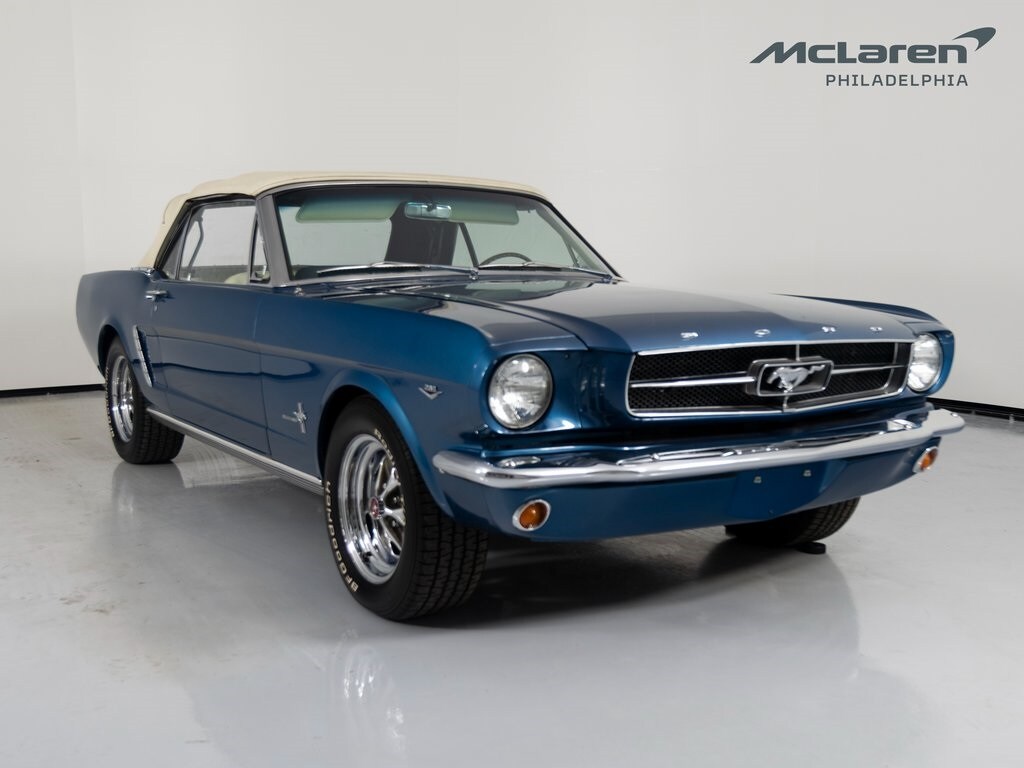 Used 1964 Ford Mustang