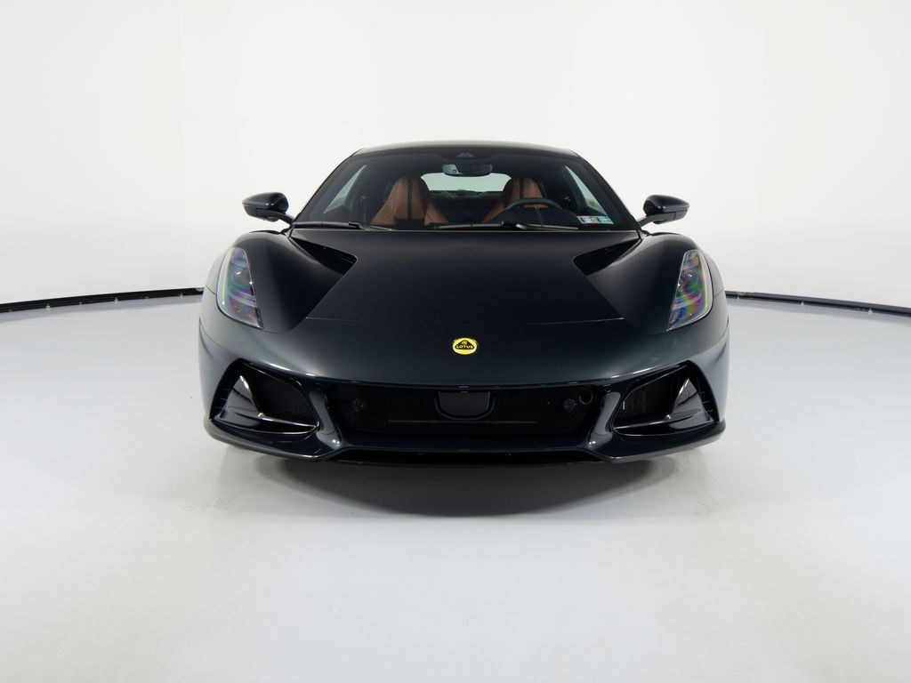 New 2026 Lotus Emira V6 SE Coupe
