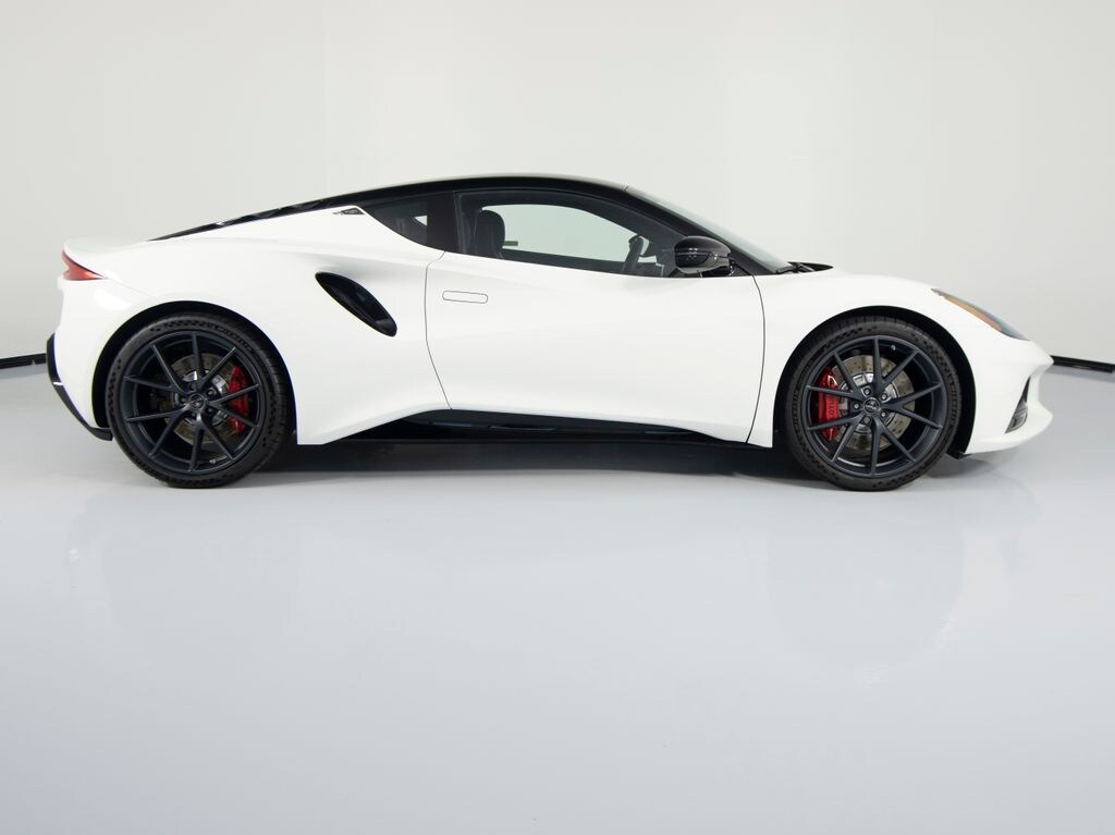 New 2026 Lotus Emira V6 SE Coupe