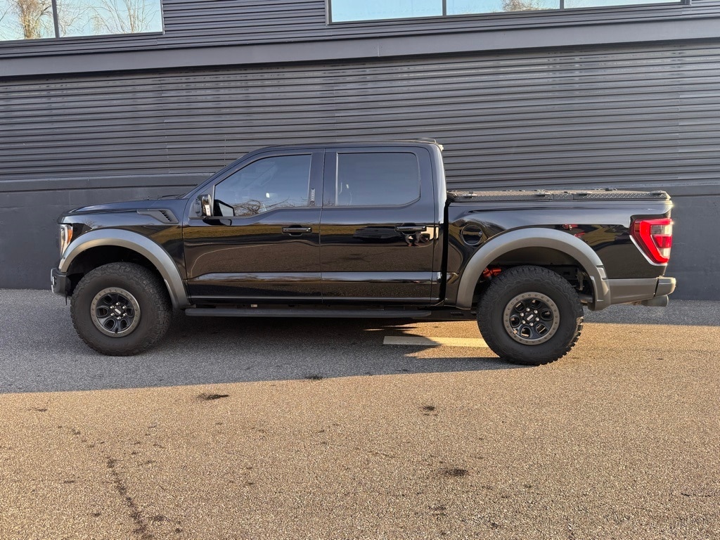 Used 2023 Ford F-150 Raptor Truck