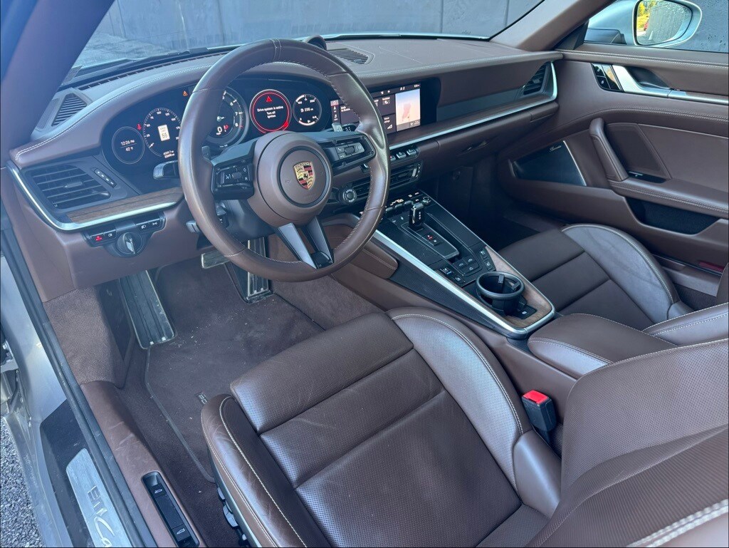 Certified 2020 Porsche 911 Carrera S Convertible