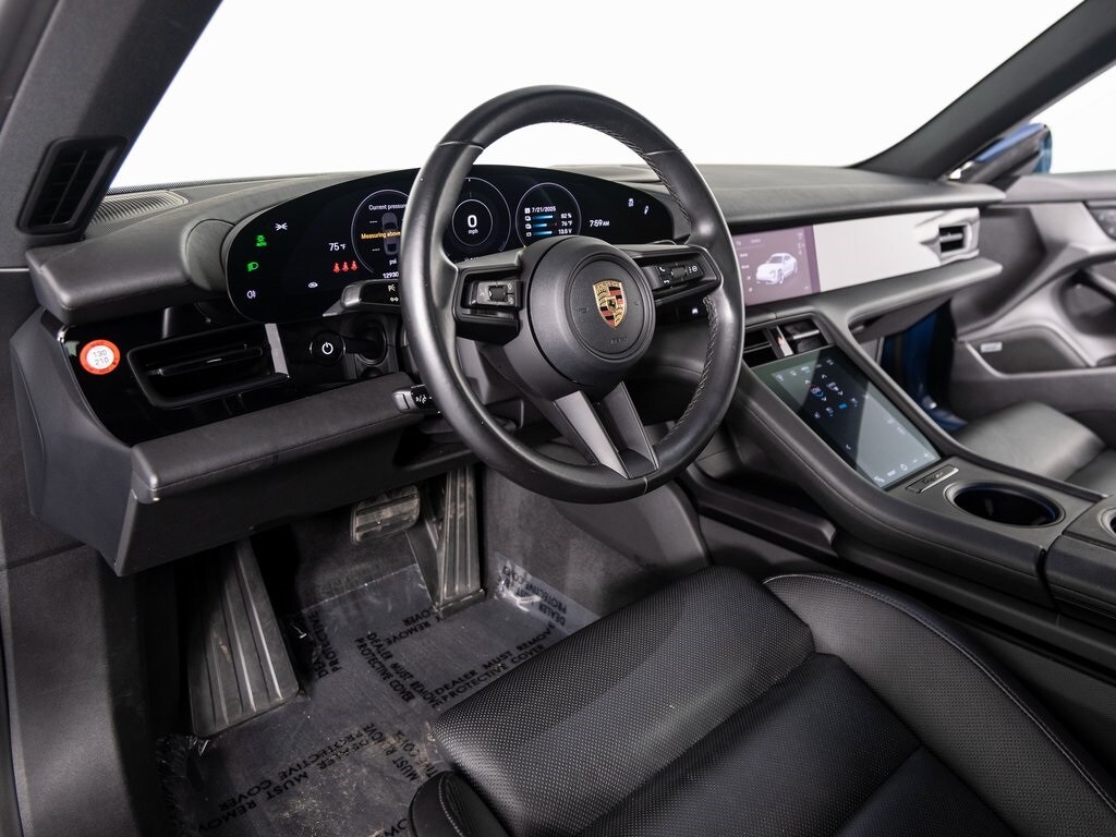 Certified 2023 Porsche Taycan Sedan