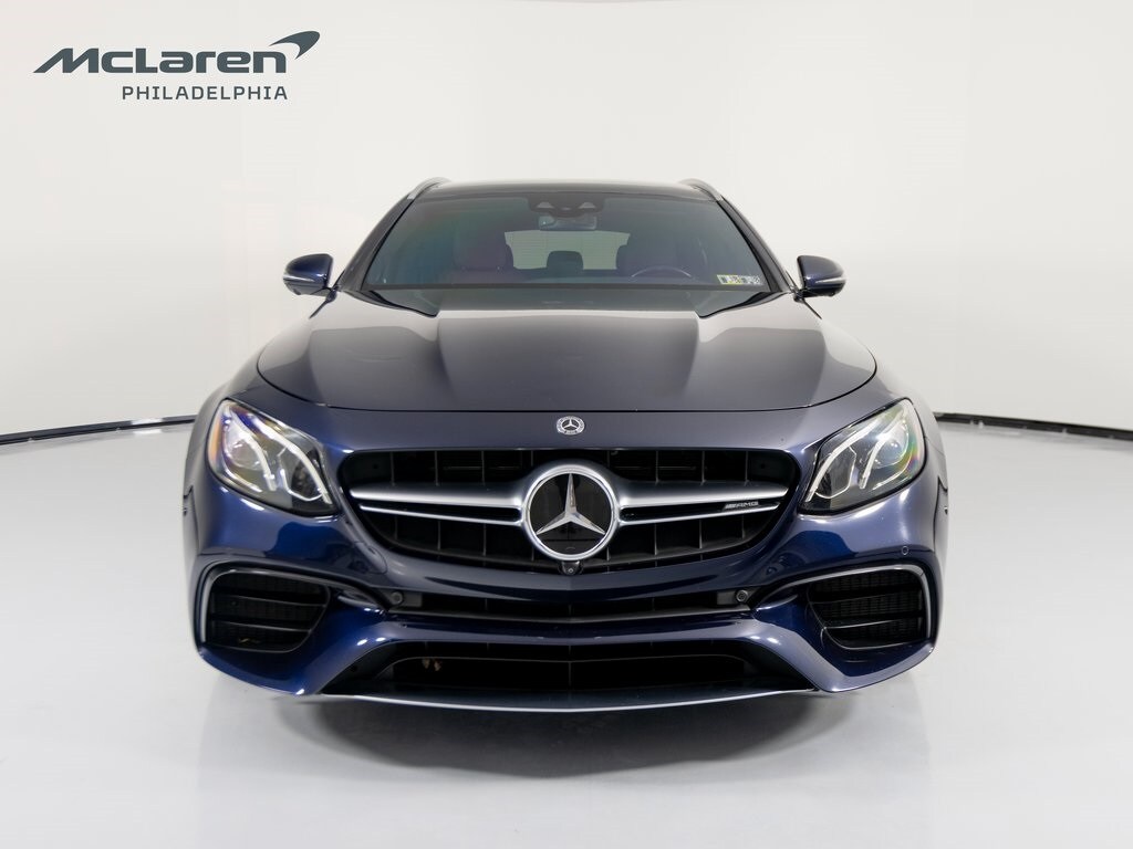 Used 2019 Mercedes-Benz E-Class E 63 S AMG® Wagon