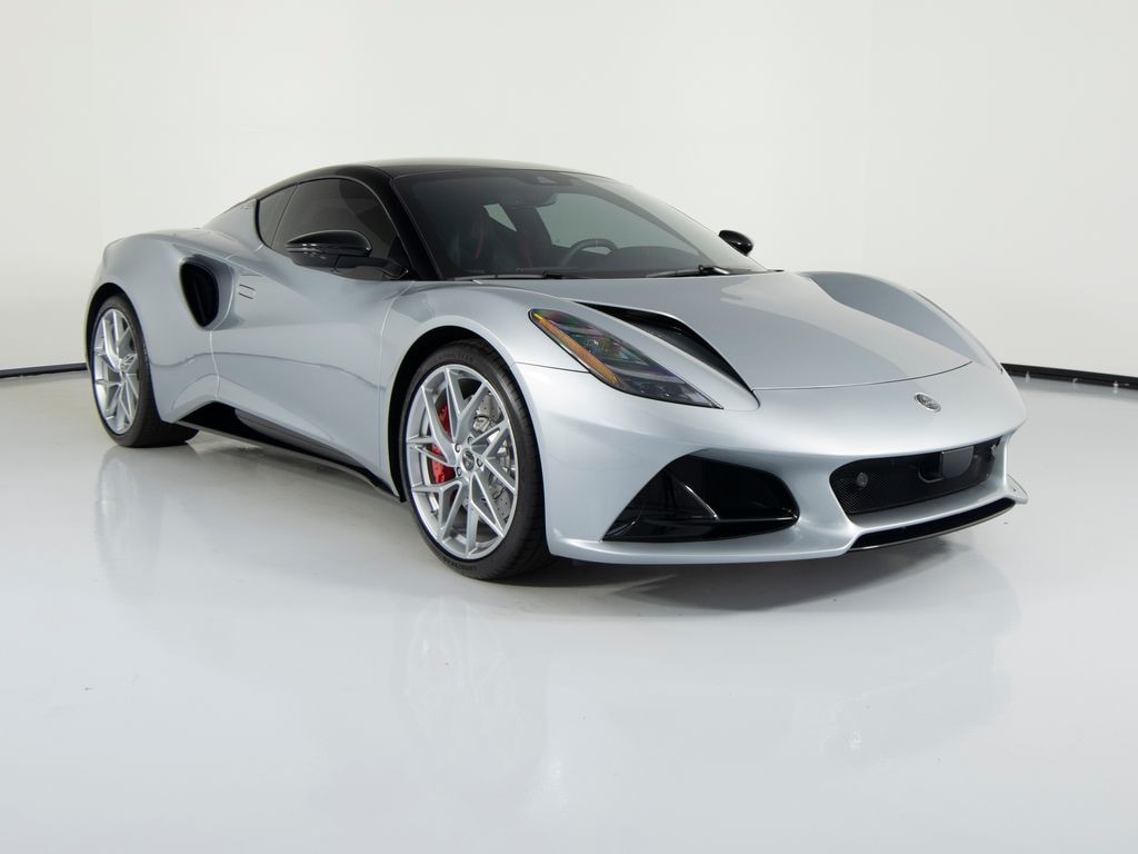 Used 2026 Lotus Emira Turbo SE Turbo SE Coupe