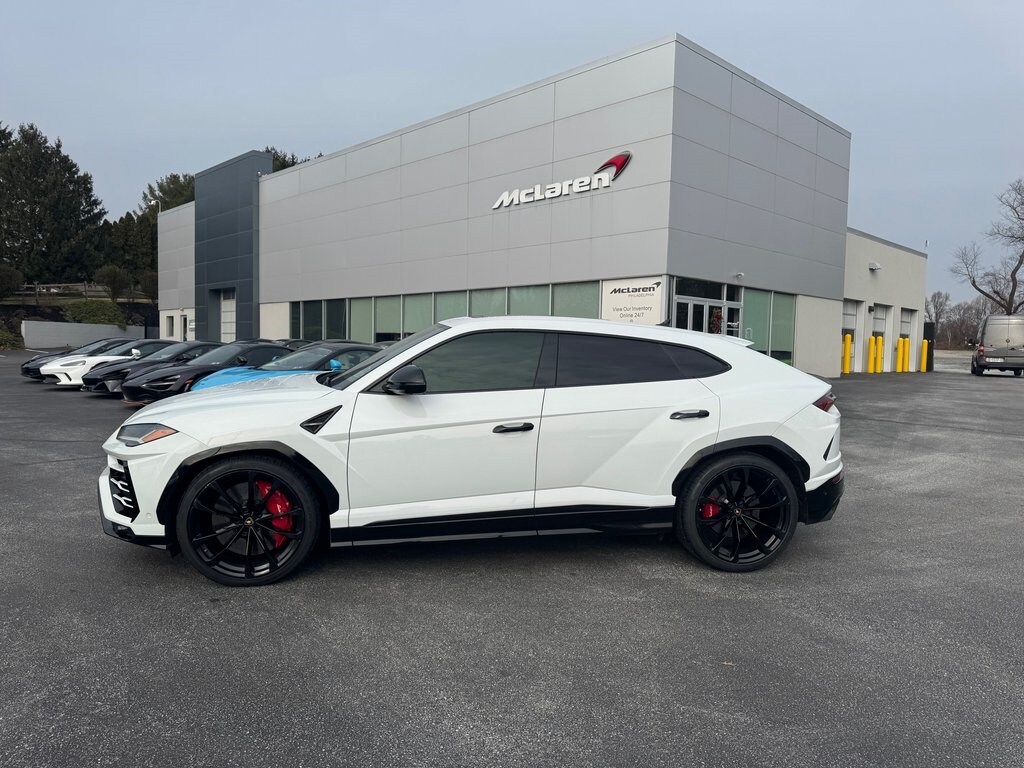Used 2019 Lamborghini Urus Base SUV