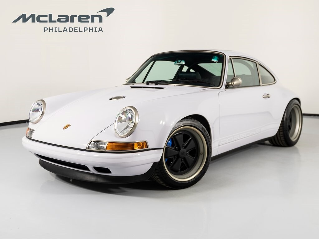 Used 1991 Porsche 911 Reimagined by Singer Coupe