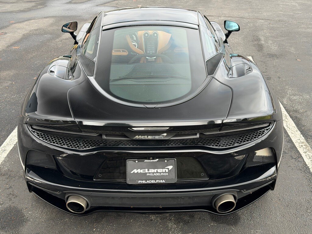 Certified 2023 Mclaren GT Base Coupe