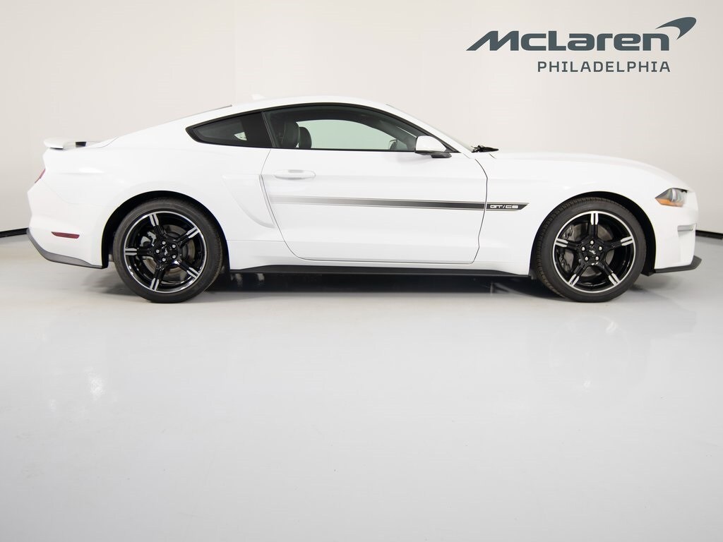 Used 2021 Ford Mustang GT Premium Coupe