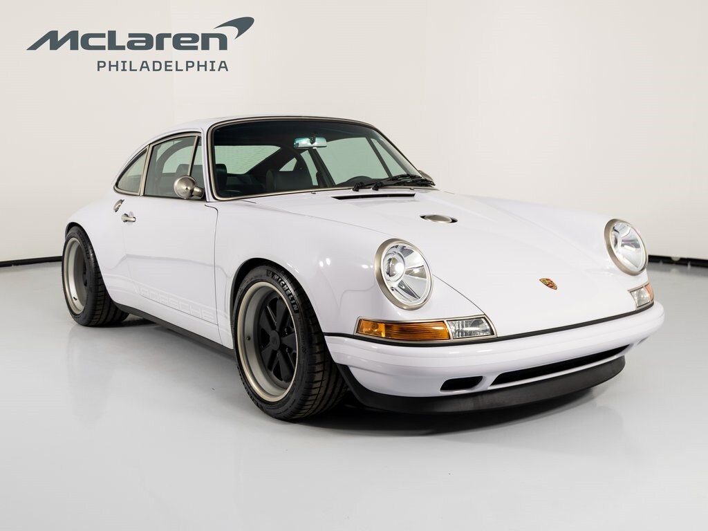 Used 1991 Porsche 911 Reimagined by Singer Coupe