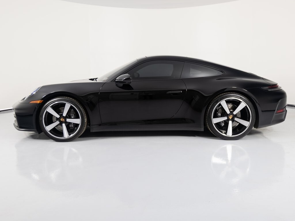 Certified 2025 Porsche 911 Carrera Coupe