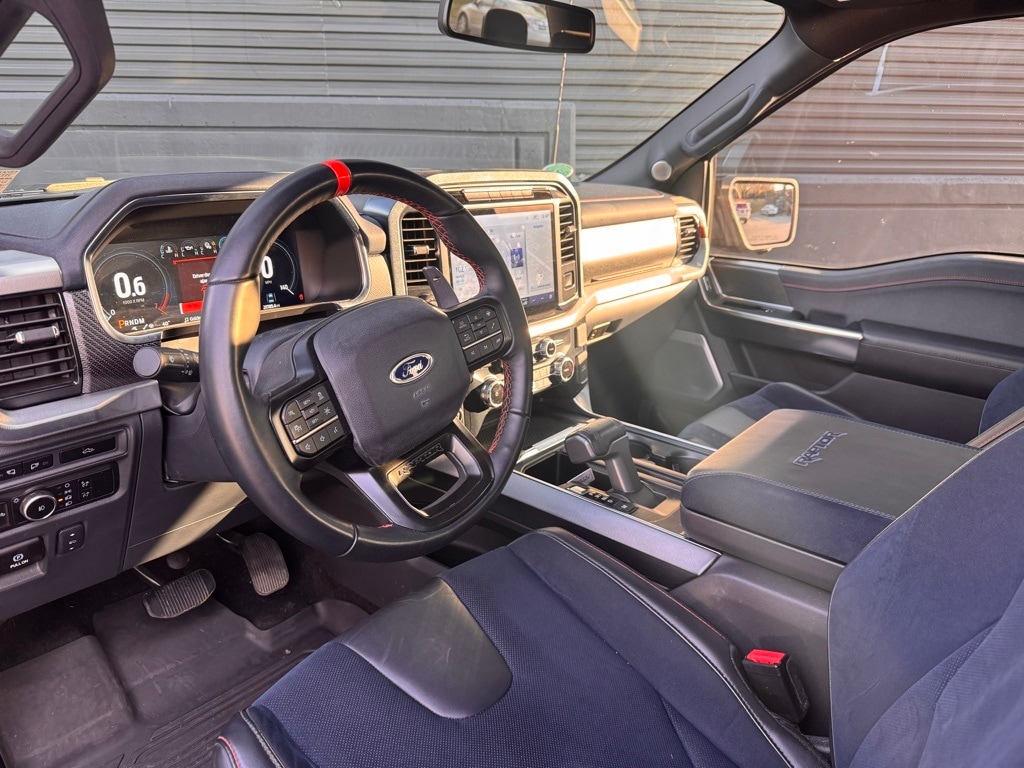 Used 2023 Ford F-150 Raptor Truck