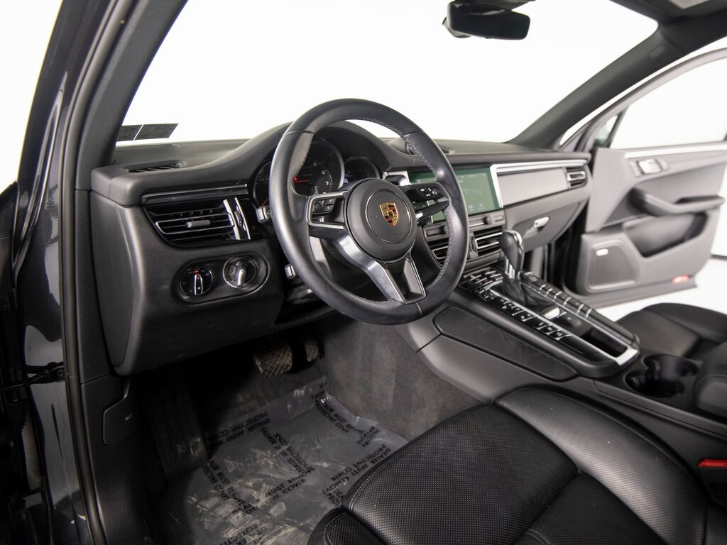 Certified 2021 Porsche Macan SUV