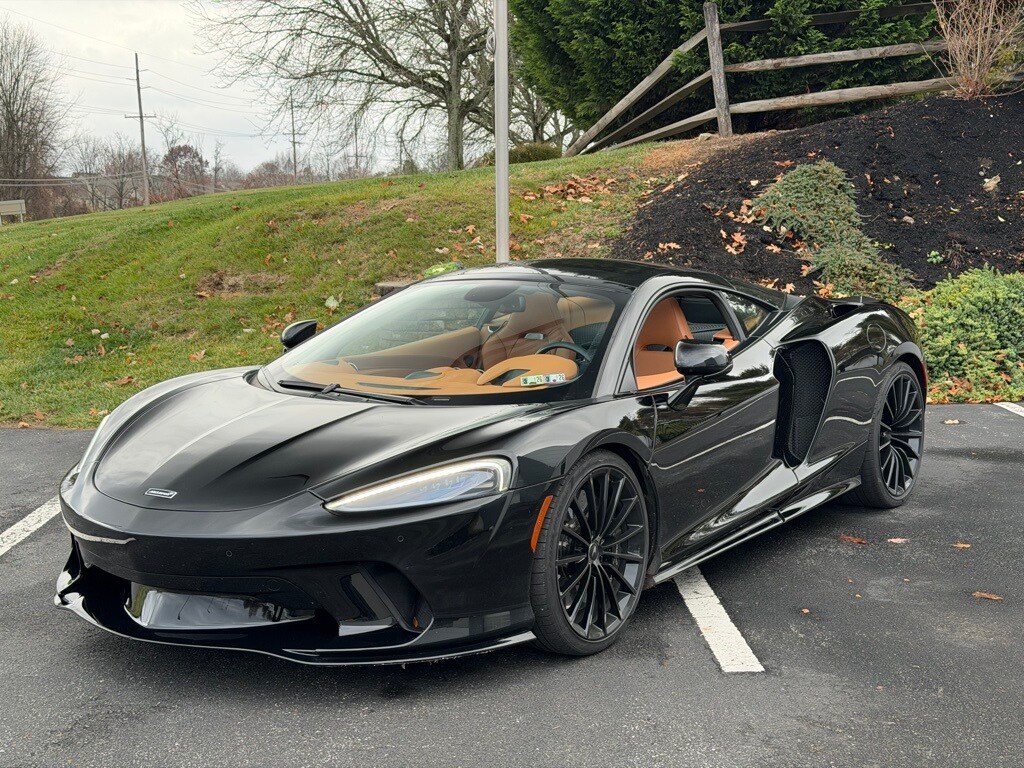 Certified 2023 Mclaren GT Base Coupe