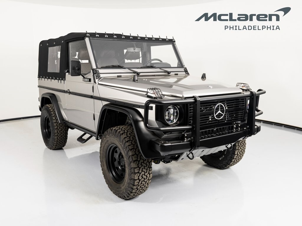 Used 1992 Mercedes-Benz 250 GD