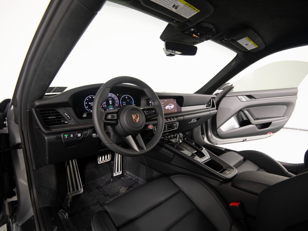 Certified 2025 Porsche 911 Carrera 4 GTS Coupe