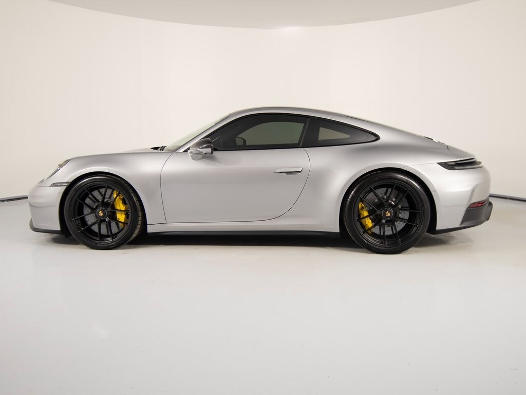 Certified 2025 Porsche 911 Carrera 4 GTS Coupe