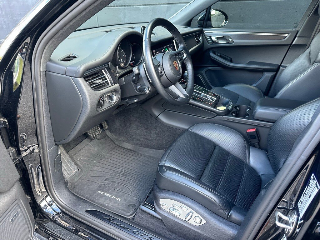 Certified 2024 Porsche Macan GTS SUV
