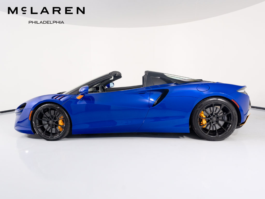Used 2025 McLaren Artura Base Convertible