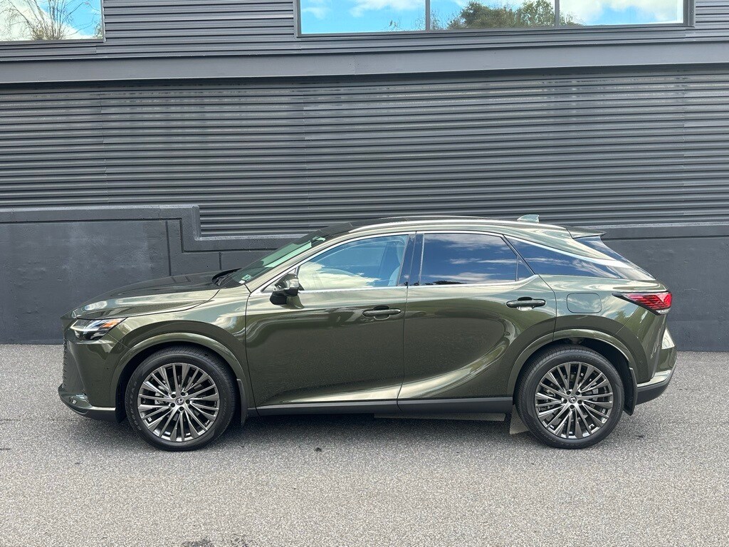 Used 2023 Lexus RX 350 Luxury SUV