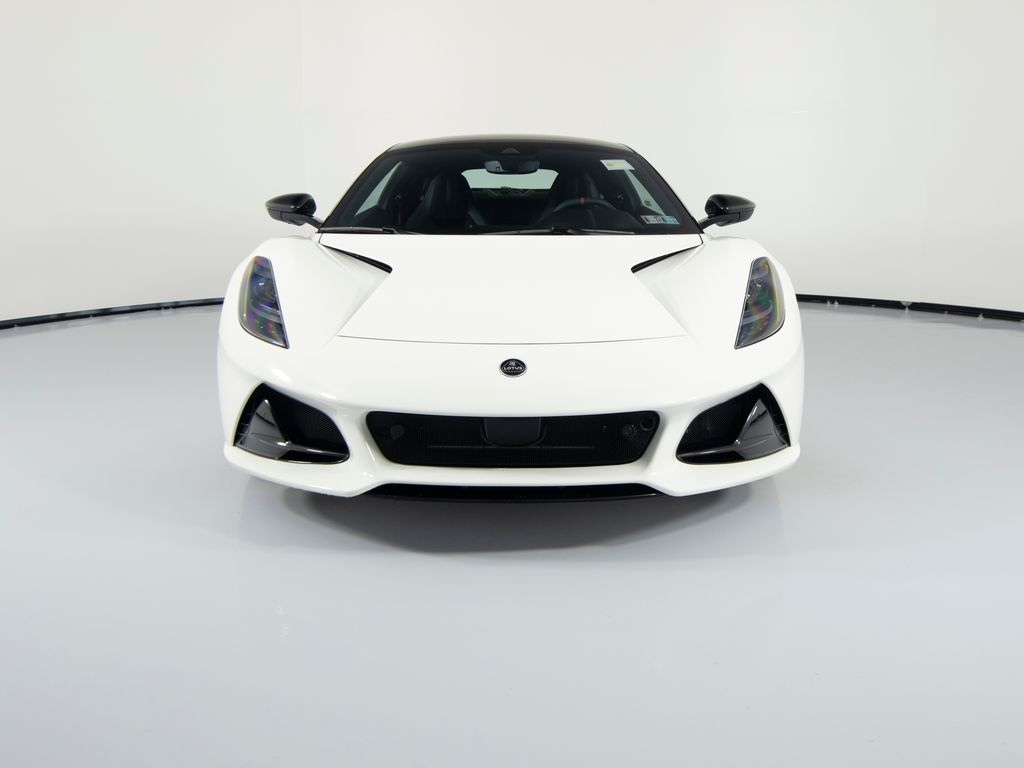 New 2026 Lotus Emira V6 SE Coupe