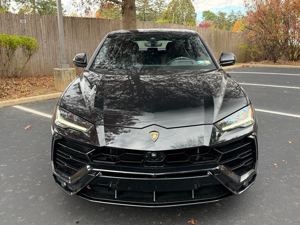 Used 2022 Lamborghini Urus Base SUV