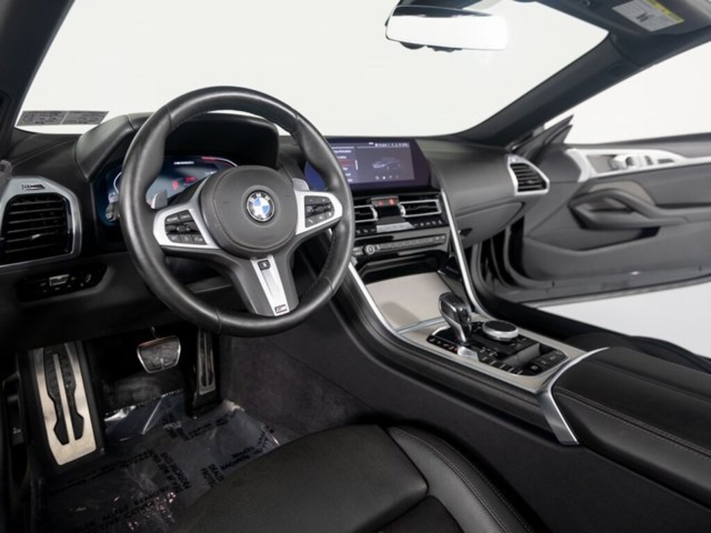 Used 2019 BMW 8 Series M850i xDrive Convertible