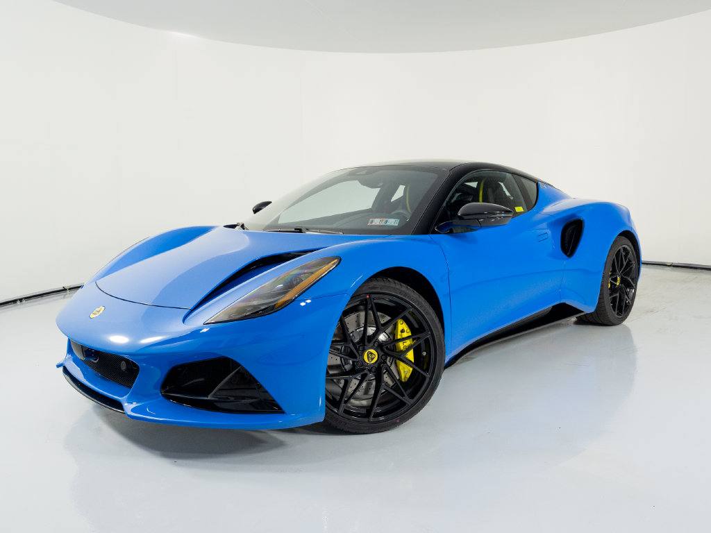 2027 Lotus Emira