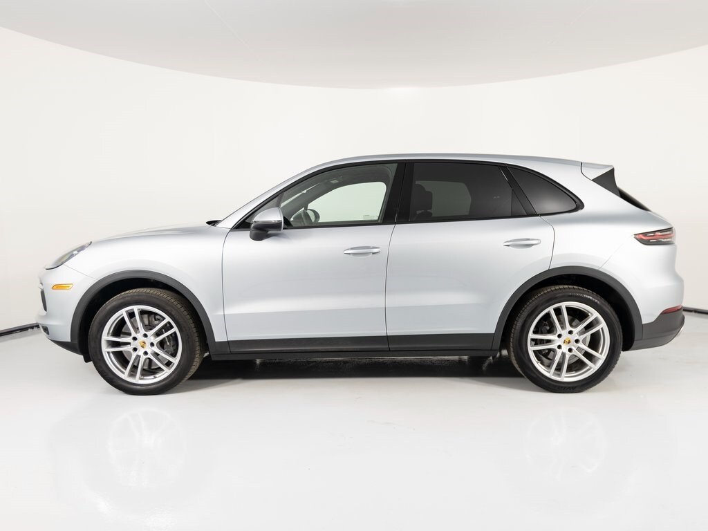 Certified 2023 Porsche Cayenne SUV