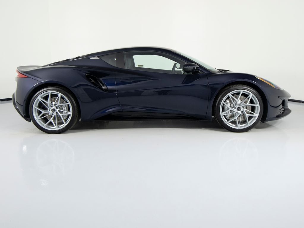 New 2026 Lotus Emira V6 SE Coupe