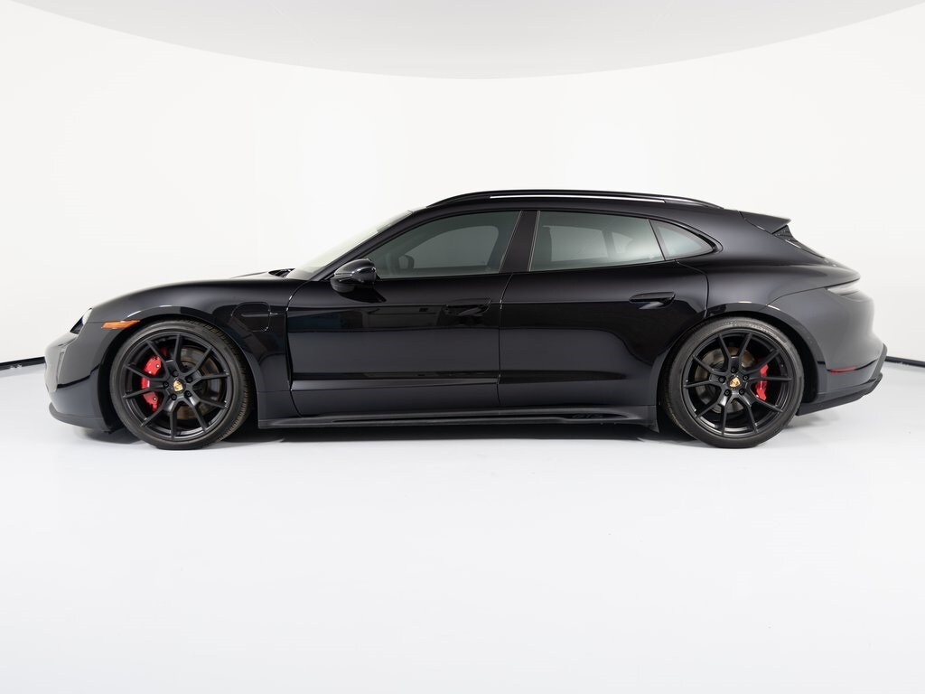 Certified 2023 Porsche Taycan GTS Wagon