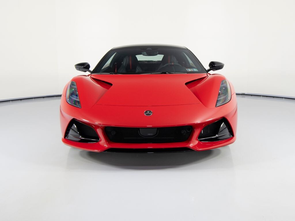 New 2026 Lotus Emira V6 SE Coupe