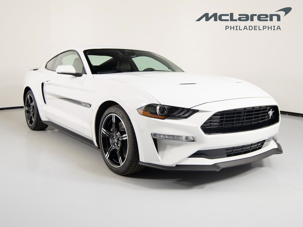 Used 2021 Ford Mustang GT Premium Coupe