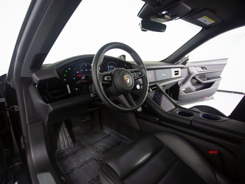 Certified 2023 Porsche Taycan Cross Turismo 4S Wagon