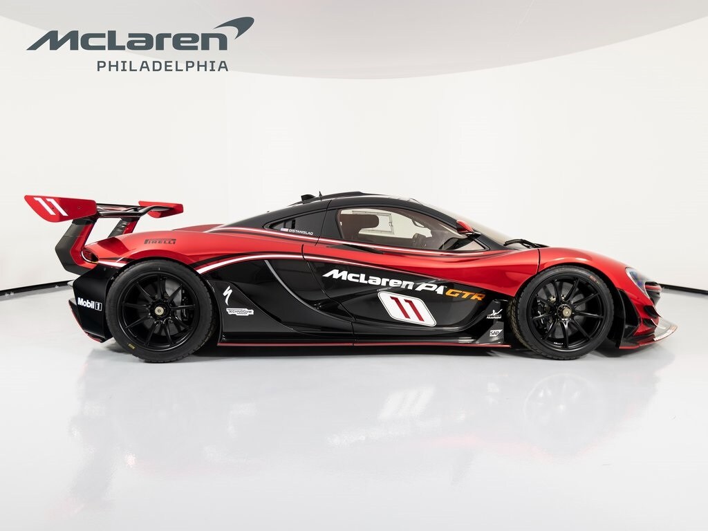 Used 2015 Mclaren P1 GTR Coupe