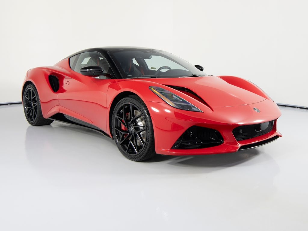 New 2026 Lotus Emira V6 SE Coupe