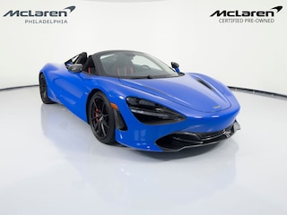 Used 2020 McLaren 720S Performance Convertible in Philadelphia
