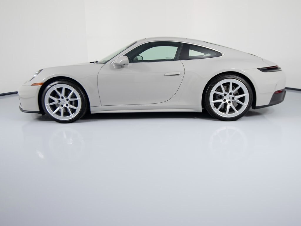 Certified 2025 Porsche 911 Carrera Coupe