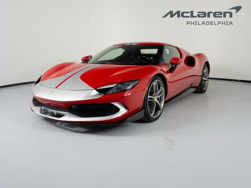 2024 Ferrari 296 Base's photo