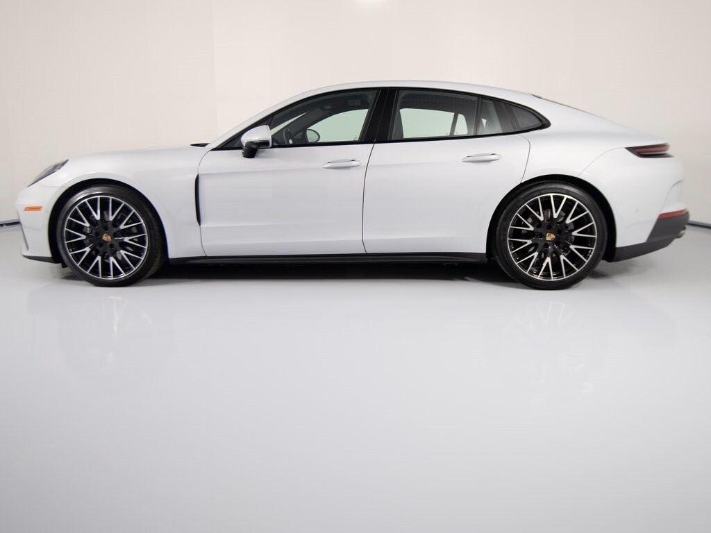 Certified 2025 Porsche Panamera 4 Hatchback